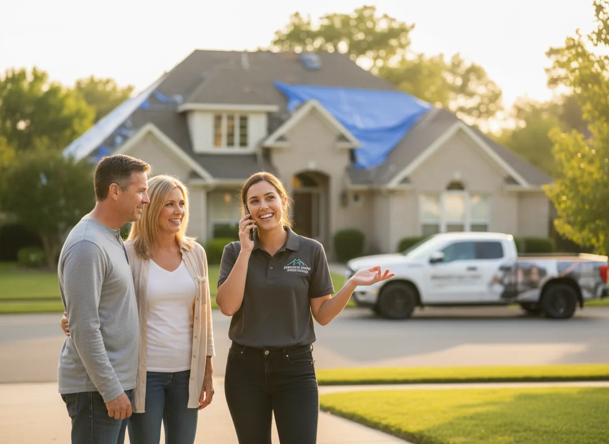 Emergency Roof Repair Cee Vee, TX FAQs